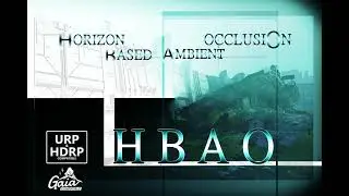 HBAO - Horizon Based Ambient Occlusion Free Download for Unity Game Engine Free 3D Assets