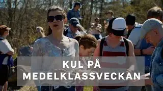 Ett besök på medelklassveckan- Grotesco
