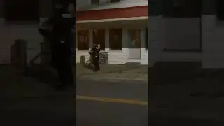 Naked man wandering around in massena New York!