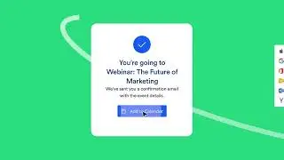 Best RSVP Website Widget for Event Management