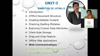Web Communication