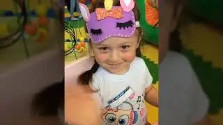 Детский центр в Минске. Мастер-класс 