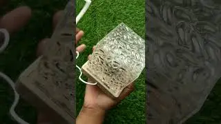 Water Pattern Lamp Unboxing and Review #lamp #decoration #homedecor
