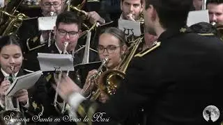 [4K] 06/03/20 Concierto en la Iglesia de Santa Marina - Agrupación Musical Virgen de los Reyes