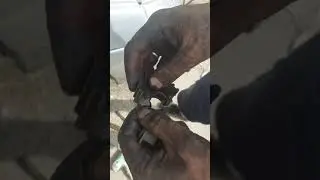 замена сальника коленвала с заменой шестерни ваз 2110