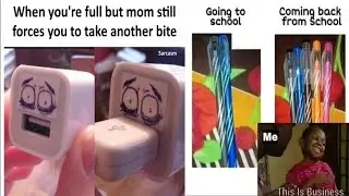 😂School Memes That Only Students Will Understand😄
