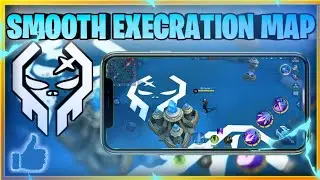 🔥🔥😎 EXECRATION MAP || LEINAD OFFICIAL || MLBB