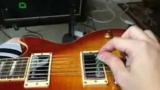 Microphonic BurstBucker Pro Les Paul Standard