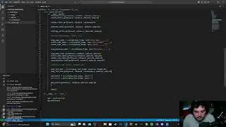 LIVE - Building a MP3 Player + QnA (Face Cam)