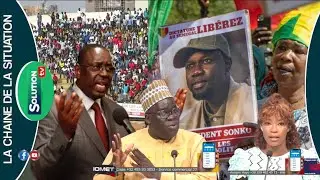SONKO NAME NAALA INTERDIT A KOLDA...SA NDIOGOU MEUNOU GNOUSSI DARA...NAVETANE AK VIOLENCE...