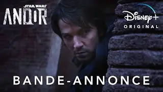 Andor - Première bande-annonce (VF) | Disney+