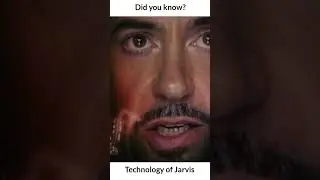 How Tony developes Jarvis in The Avengers?