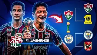 Eu Joguei o Mundial de Clubes 2023 com o FLUMINENSE! Campeão?