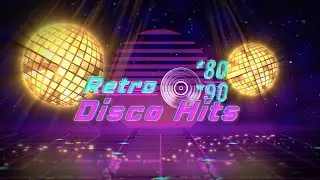 Retro Disco Opener/After Effects Template/Videohive, Motion Array, MotionElements