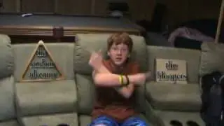 the moive and bloopers