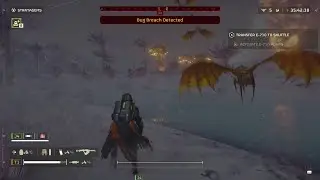 OH SWEET LIBERTY, ARE THOSE!???.............FLYING BUGS????