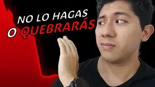 Estos Errores Financieros ¡¡TE ARRUINARÁN!!