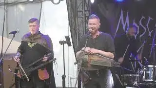 ЛЁДЪ — Ушкуйники @ MOSCOW DARK FEST, Правда, 22.06.2024