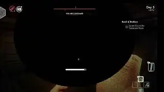 Turned off the power in the camp