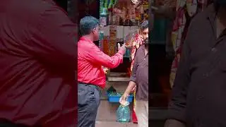 அட்ரஸ் ல இருக்க மாட்ட  😂 Tea Shop Prank | Katta Erumbu