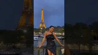 Еiffеl Tower #fashion #eiffeltower #model #burberry #paris #parisfashionweek