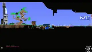 First Terraria Video