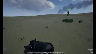 Squad Middle Eastern Escalation Mod Part2 of an 80 KILL GAME!!!