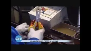 Ergonomia sul lavoro