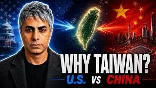 Why the U.S  and China are So Interested in Taiwan