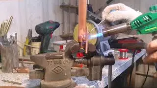 Самогонный аппарат своими руками. Медная колонна