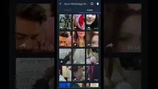 whatsapp status save kaise kare | whatsapp status save karne ka tarika | how to save whatsapp status