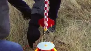 PROзапуск моделей ракет TANDEM X