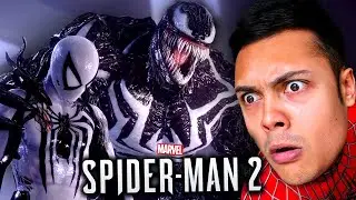 SPIDER-MAN VS VENOM (Spider-Man 2 ENDING)