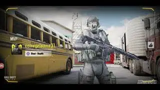 Call of Duty. clearing house
