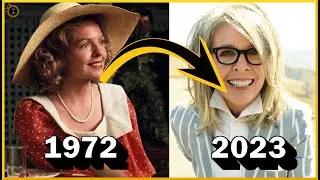 The Godfather Cast Then and Now 2023