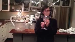 Giant Teapot - DYI