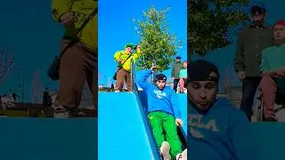 Помог другу / I helped my friend 