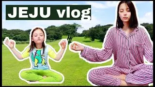 Trip to Jeju Island - Day 2 /KOREA VLOG/