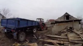 Private house - renovation day 