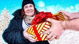 Ho Fatto Regali Di Natale Ai Senzatetto