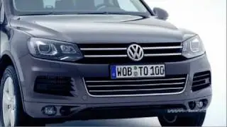 2010 Touareg