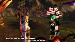Nub Tales (S2) ep.5 :WoW vs Rift (with Zeilla8 and Gigi)