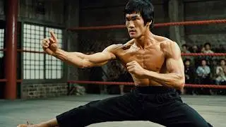 Bruce Lee Fight Footage The Legendary Battles You Didn't Know Existed🥊💥