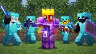 I Survived The Strength SMP