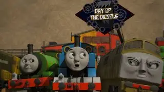 Day of the Diesels Rewrite | Trailer!