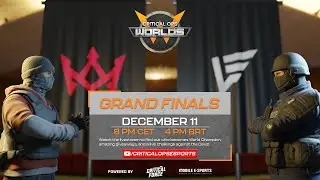 WORLDS 2022 | GRAND FINALS DAY 2 | EVIL VISION vs REIGN | STREAM