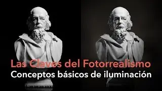 Las Claves del Fotorrealismo - Conceptos básicos de iluminación
