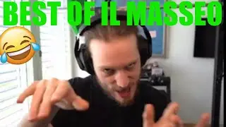 BEST OF IL MASSEO 2020 | MIGLIORI CLIP del MASSEO peggiori SCLERI , INSULTI E INCAZZATURE