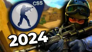 Probé CS:SOURCE Argentina en 2024