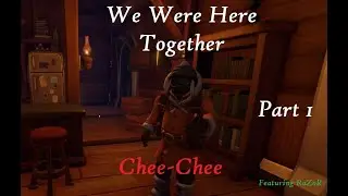 Wheels and more Wheels - We Were Here Together Part 1